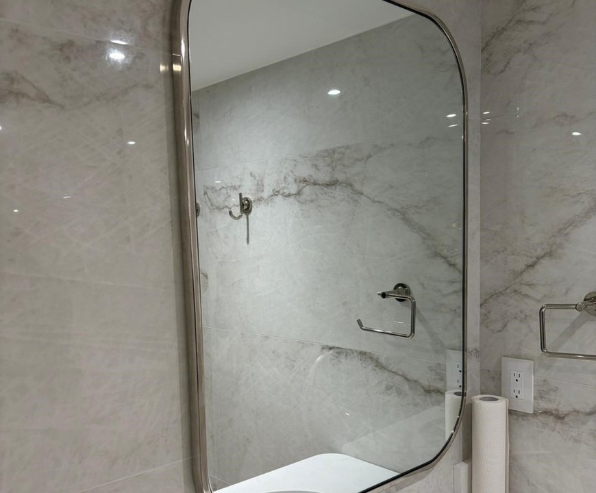 House in Toronto with metal fabricated roof