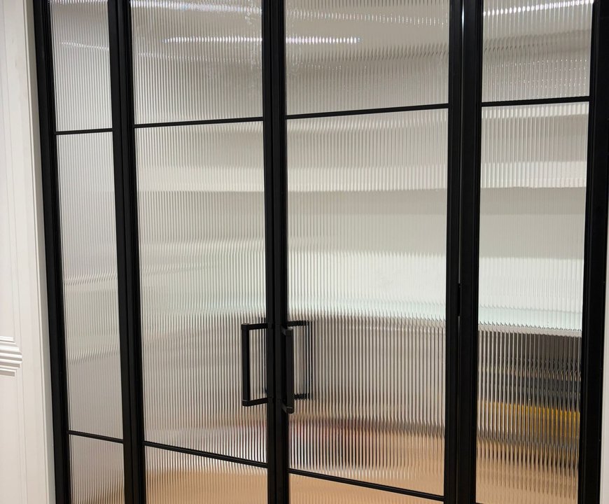 Metal fabricated screen